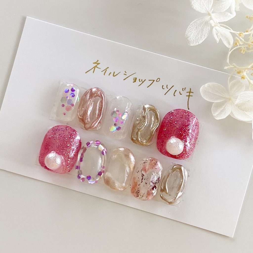 あや ネイルチップ f60eae927309d3dc6d49b3005b3e96
